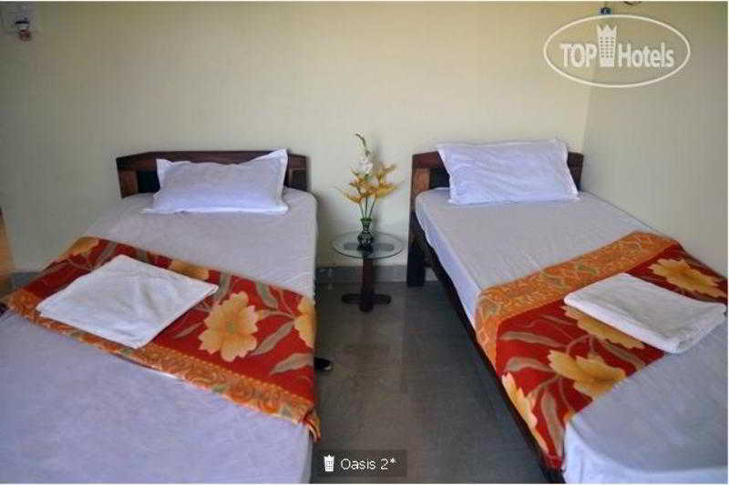 Oasis Beach Resort Goa Exterior foto